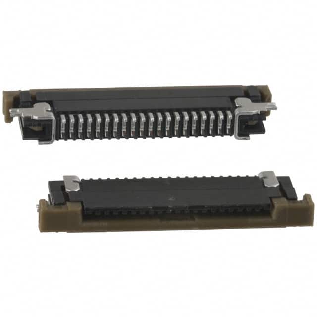 SFV20R-2STE1LF Amphenol ICC (FCI)  FFC FPC (Flat Flexible) Connector Assemblies